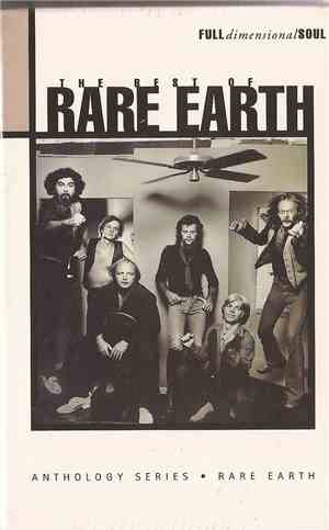 Rare Earth - The Best Of Rare Earth