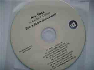 Ray Foxx Ft. Rachel K Collier - Boom Boom (Heartbeat)
