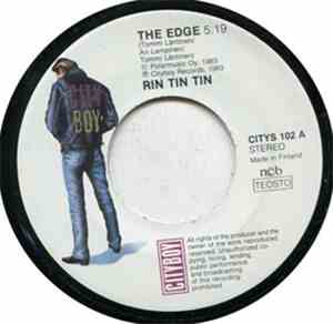 Rin Tin Tin  - The Edge