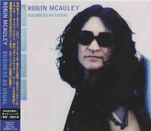 Robin McAuley - Business As Usual