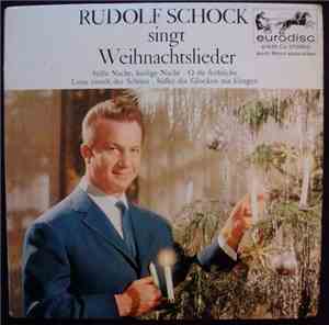 Rudolf Schock - Rudolf Schock Singt Weihnachtslieder