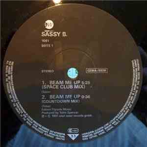 Sassy B. - Beam Me Up