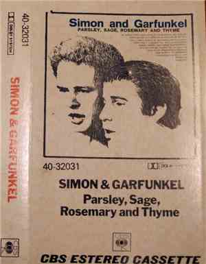 Simon & Garfunkel - Parsley, Sage, Rosemary And Thyme