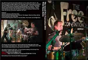 Simon Kirke, Deborah Bonham, Peter Bullick - The Annual Free Convention 201 ...