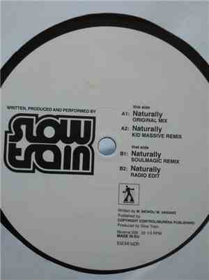 Slow Train - Naturally