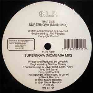 S.L.P. - Supernova