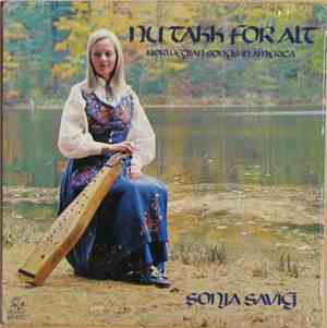 Sonja Savig - Nu Takk For Alt - Norwegian Songs In America