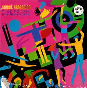 Sweet Sensation - Time To Jam! (The Remix Album)