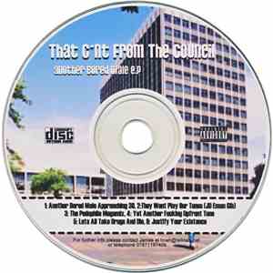 That Cnt From The Council - Another Bored Male E.P