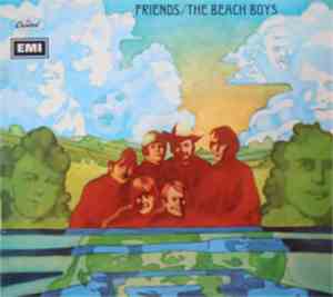 The Beach Boys - Friends