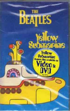 The Beatles - Yellow Submarine Songtrack