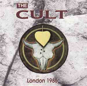 The Cult - London 1986