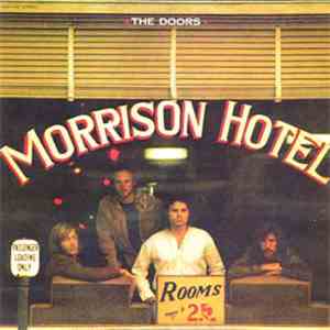 The Doors - Morrison Hotel
