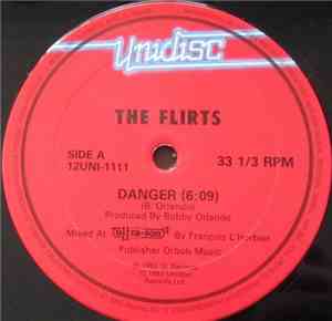 The Flirts - Danger