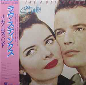 The J. Geils Band - Love Stinks