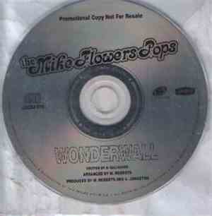 The Mike Flowers Pops - Wonderwall