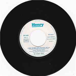 The Ritchie Family -  	I Want To Dance With You (Dance With Me) / Lady Cham ...