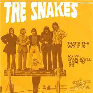 The Snakes  - That's The Way It Is