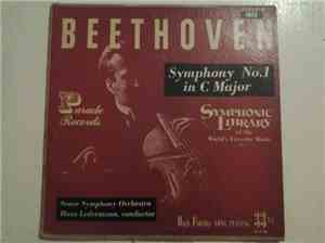 The Sonor Symphony Orchestra - Symphony No. 1 in C Major
