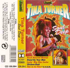 Tina Turner - Soul Deep