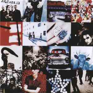 U2 - Achtung Baby 20th Anniversary Edition Sampler
