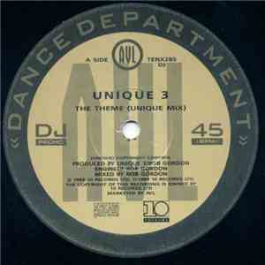 Unique 3 - The Theme