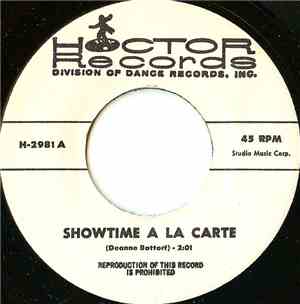 Unknown Artist - Showtime A La Carte
