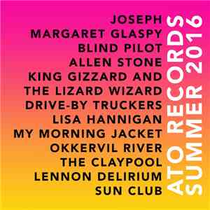 Various - ATO Records Summer 2016