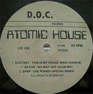 Various - Atomic House