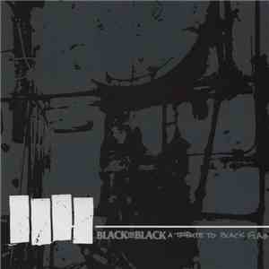 Various - Black On Black (A Tribute To Black Flag)