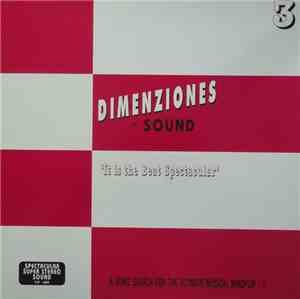 Various - Dimenziones In Sound Vol. 3
