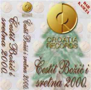 Various - Čestit Božić I Sretna 2000.