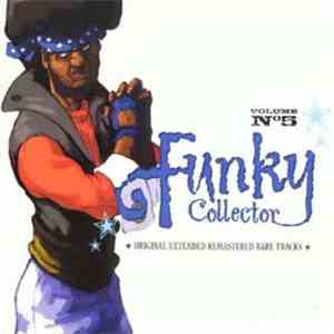 Various - Funky Collector - Volume No5