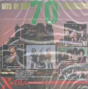 Various - Hits Of The 70's Collection, Vol.1
