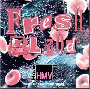Various - HMV Fresh Blood Indie Culture Compilation