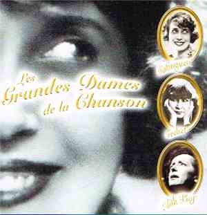Various - Les Grandes Dames De La Chanson