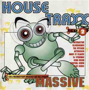 Various - Massive House Traxx