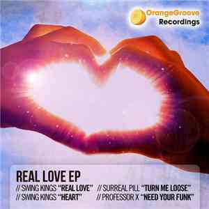 Various - Real Love EP