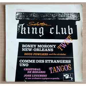 Various - Sélection King Club