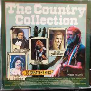 Various - The Country Collection - 20 Greatest Hits