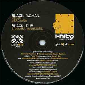Verdiana  - Black Woman