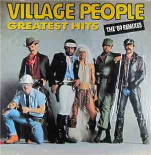 Village People - Greatest Hits - Remix