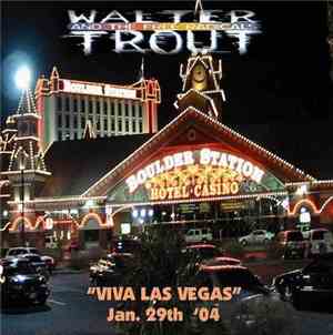 Walter Trout And The Radicals - Viva Las Vegas!