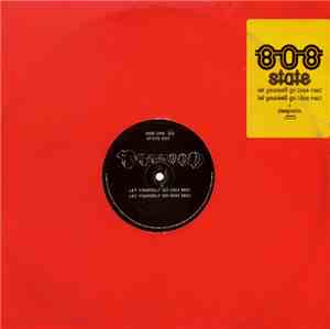 808 State - Let Yourself Go / Deepville