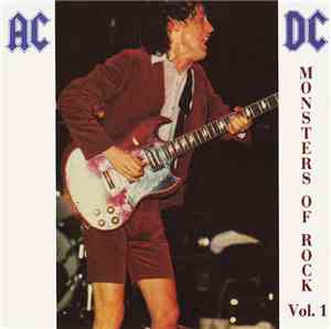 AC/DC - Monsters Of Rock Vol. 1