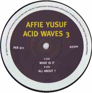 Affie Yusuf - Acid Waves 3