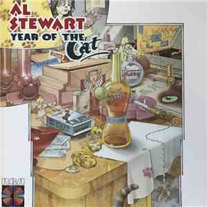 Al Stewart - Year Of The Cat