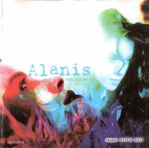 Alanis Morissette - Jagged Little Pill