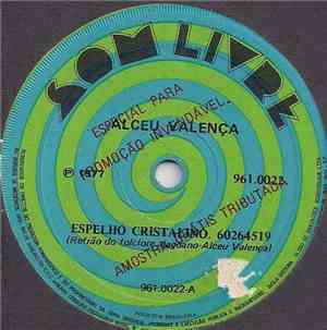 Alceu Valença - Espelho Cristalino