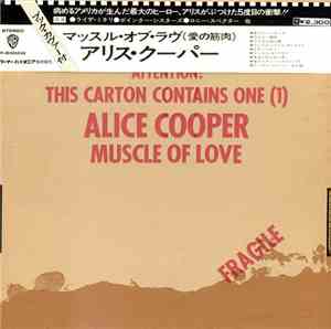 Alice Cooper - Muscle Of Love